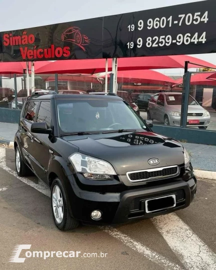 SOUL 1.6 EX 16V