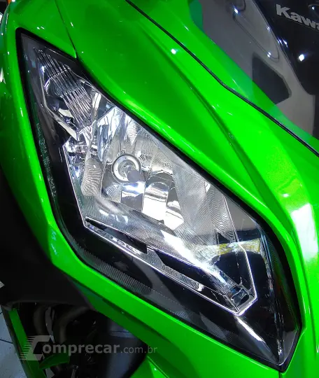 KAWASAKI NINJA 300