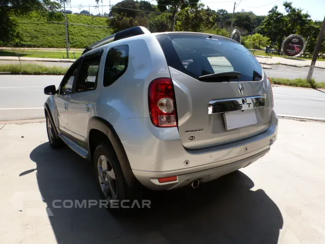 DUSTER 2.0 16V Dynamique