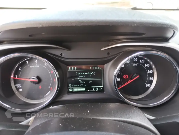TRACKER 1.0 Turbo LTZ