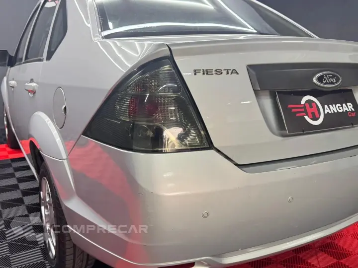 FIESTA 1.0 ROCAM SE SEDAN 8V FLEX 4P MANUAL