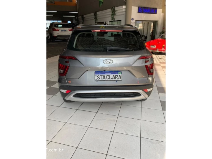 CRETA 1.0 TGDI FLEX PLATINUM AUTOMÁTICO