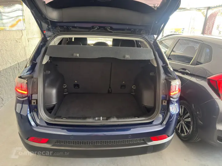 COMPASS 1.3 T270 Turbo Longitude