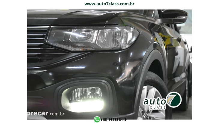 T-CROSS - 1.0 200 TSI TOTAL AUTOMÁTICO
