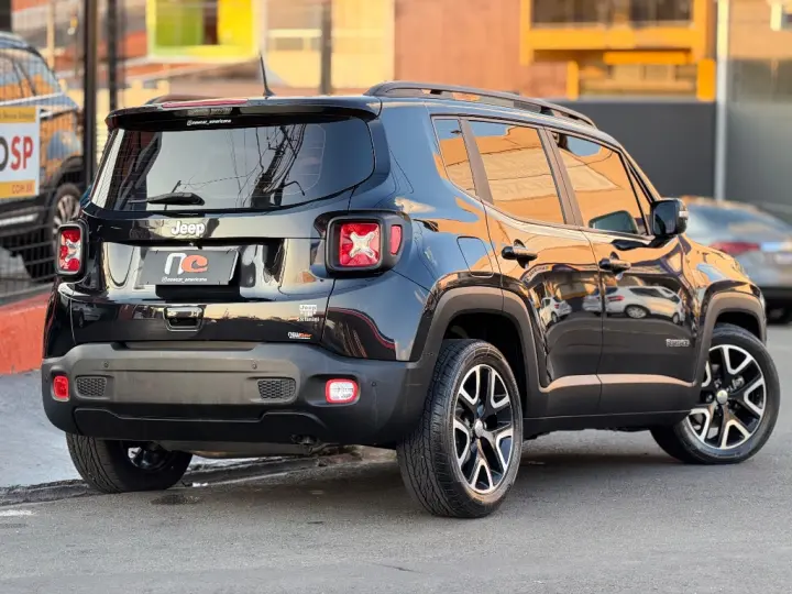 Renegade1.8 4x2 Flex 16V Aut.