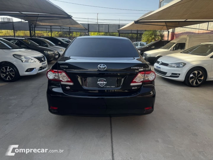 Corolla 2.0 16V 4P XEI FLEX AUTOMÁTICO