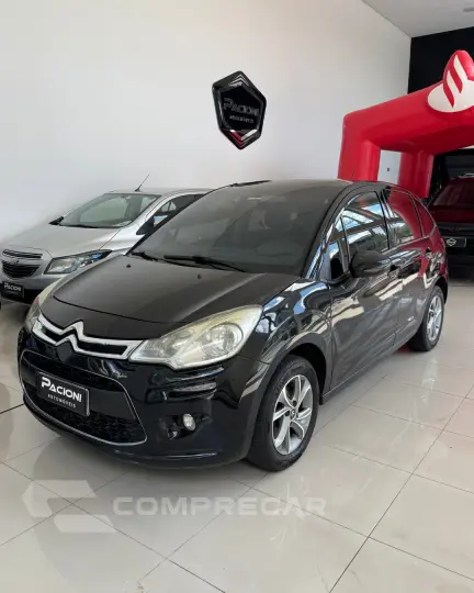 C3 1.5 Tendance 8V