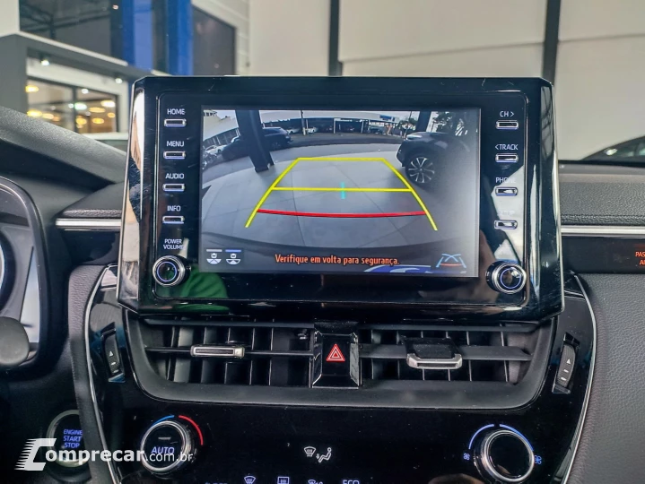 COROLLA 2.0 Vvt-ie XEI Direct Shift