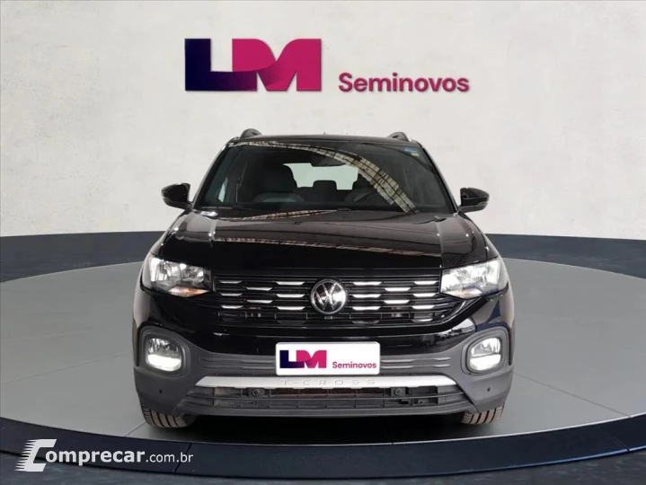 T-CROSS 1.0 200 TSI TOTAL FLEX COMFORTLINE AUTOMÁ
