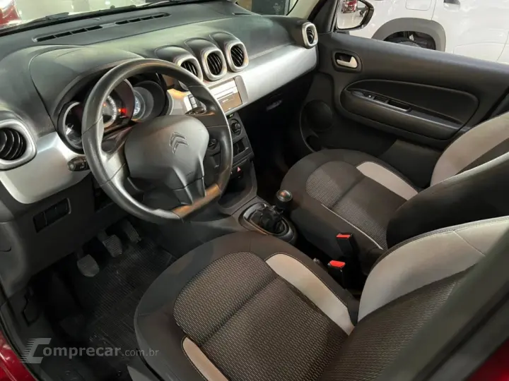 AIRCROSS 1.6 16V FLEX START MANUAL