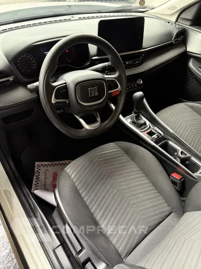 FASTBACK 1.0 Turbo 200 Audace