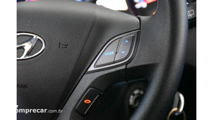 HB20 - 1.6 COMFORT PLUS 16V 4P MANUAL