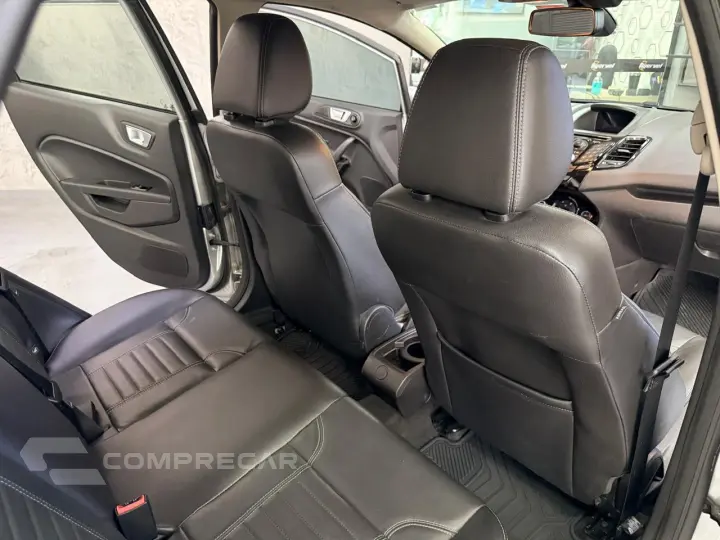 FIESTA 1.6 TI-VCT FLEX SEL POWERSHIFT
