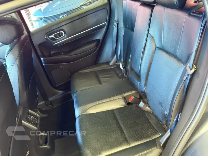 HR-V 1.5 DI I-VTEC FLEX EXL CVT