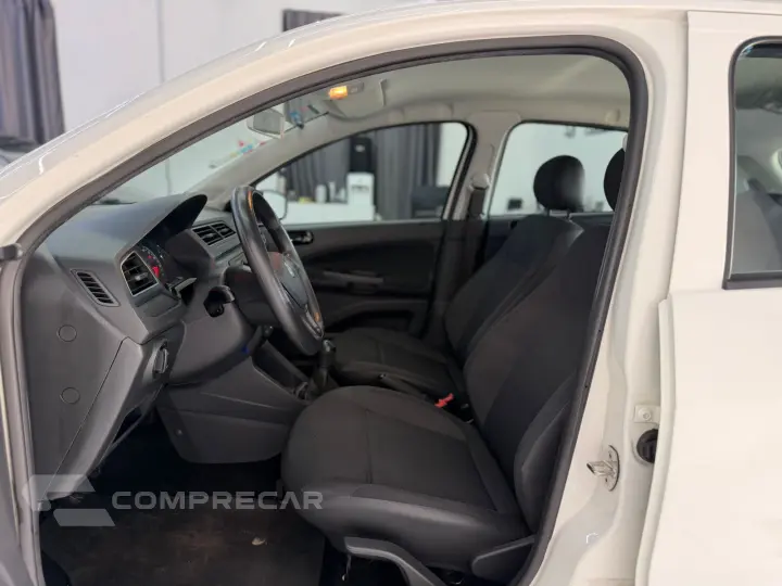 GOL 1.0 12V MPI Totalflex