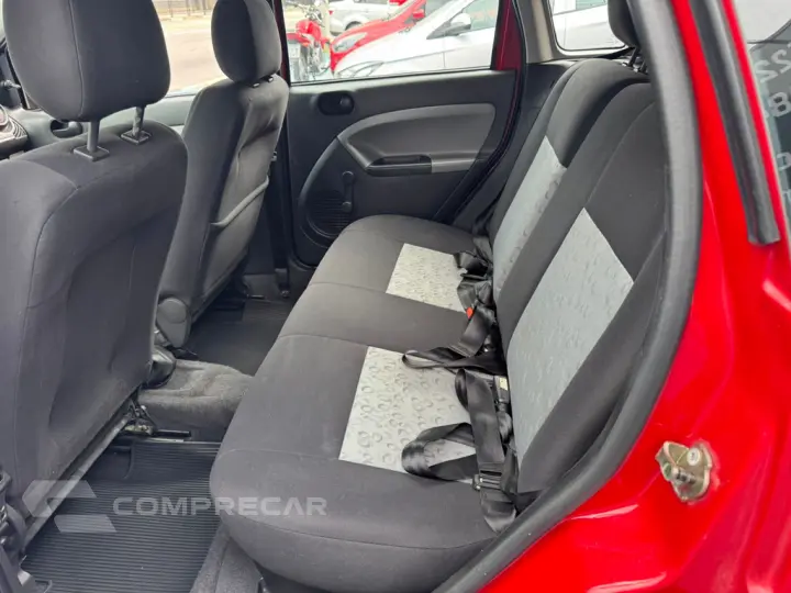 Fiesta Hatch
