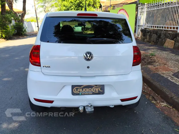 FOX 1.0 MPI Trendline 12V