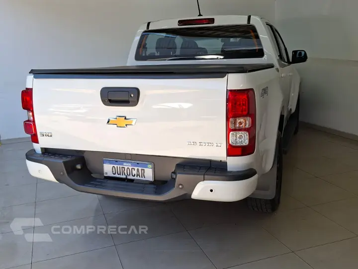 S10 2.8 16V Turbo LT CD 4X4