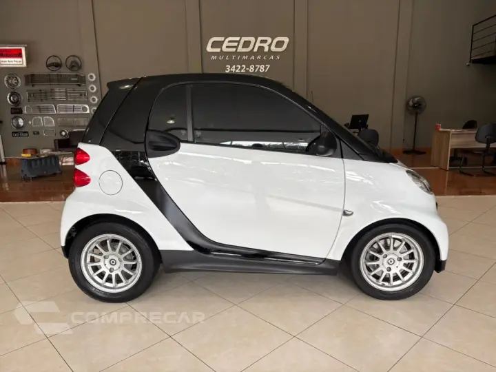 Fortwo 1.0 MHD COUPÉ 3 CILINDROS AUTOMÁTICO