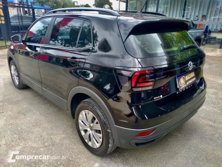 T-CROSS 1.0 200 TSI Sense