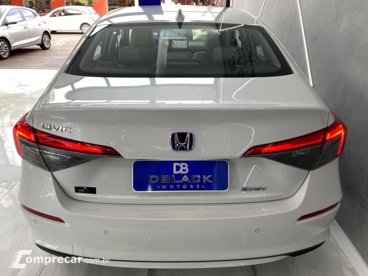 Civic 2.0 DI e:HEV TOURING e-CVT