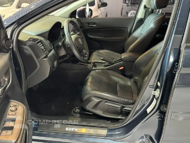 CITY 1.5 i-VTEC FLEX HATCH TOURING CVT