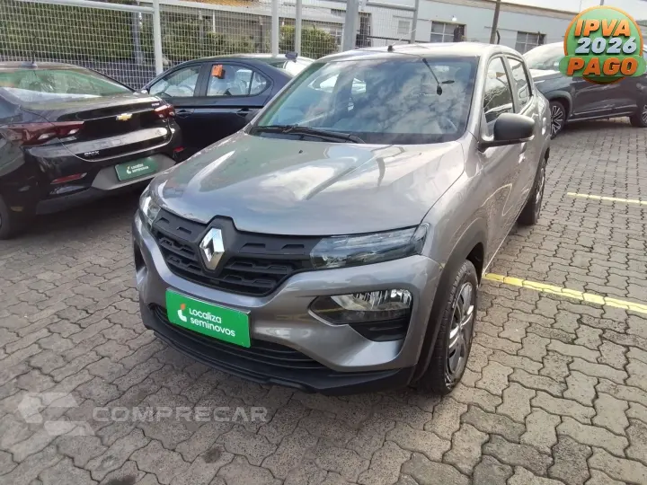 KWID 1.0 12V SCE FLEX ZEN MANUAL