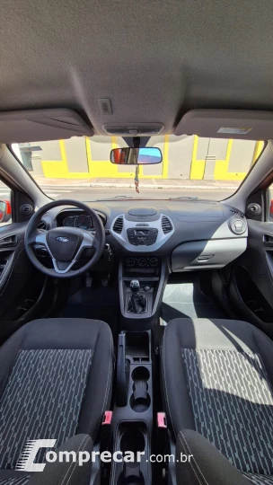 KA + 1.0 SE 16V