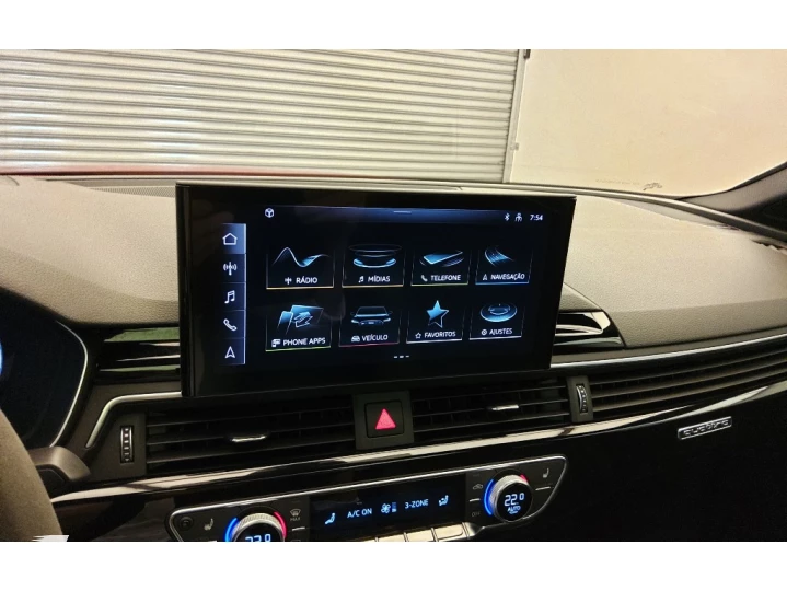 RS5 2.9 V6 TFSI GASOLINA SPORTBACK QUATTRO S-TRONIC