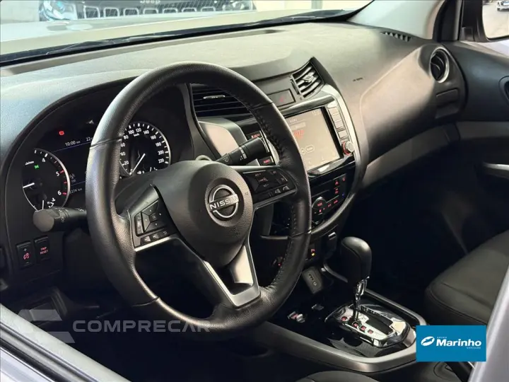 FRONTIER 2.3 16V TURBO DIESEL XE CD 4X4 AUTOMÁTICO