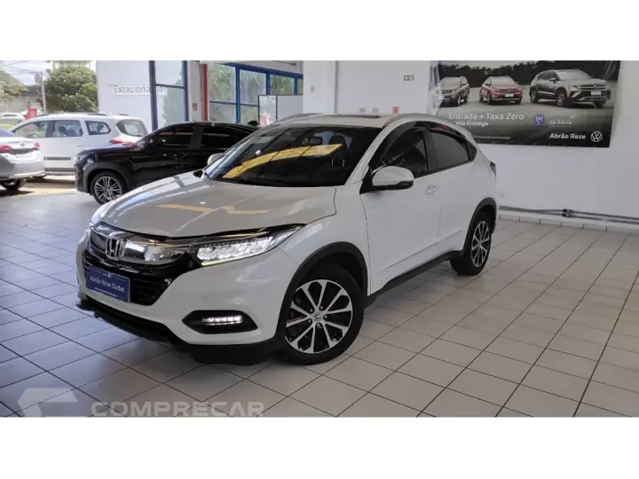 HR-V 1.5 16V TURBO GASOLINA TOURING 4P AUTOMÁTICO
