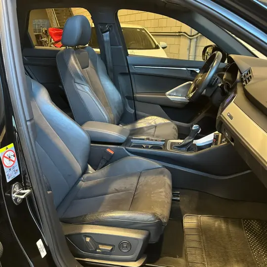 Q3 1.4 TFSI Black Edition S Tronic