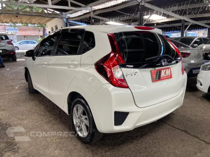 FIT LX 1.5 FLEXONE AUT