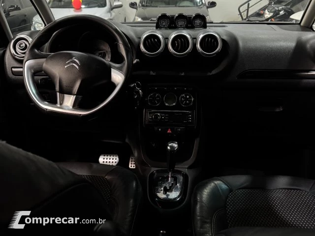 AIRCROSS - 1.6 EXCLUSIVE 16V 4P AUTOMÁTICO