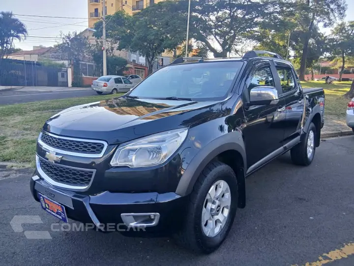 S10 2.4 LT 4X2 CD 8V