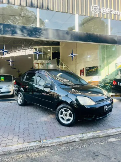Fiesta Sed. 1.6 8V Flex 4p