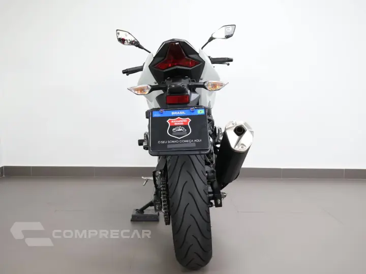 KAWASAKI Z400 ABS