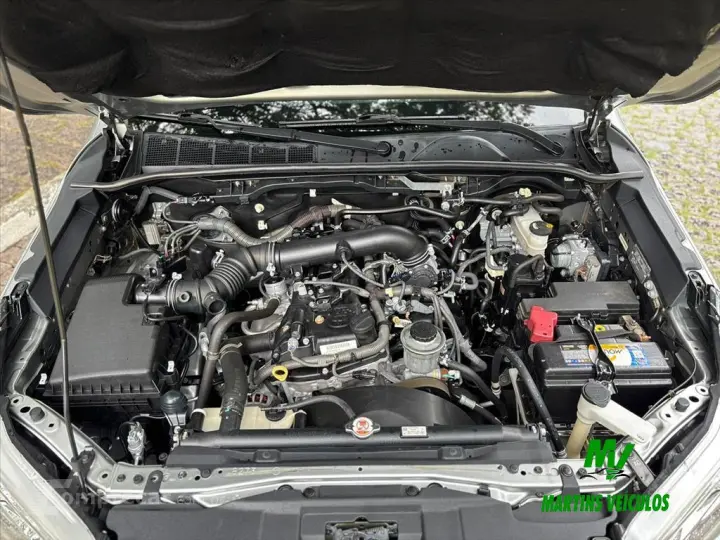 HILUX 2.7 SR 4X2 CD 16V