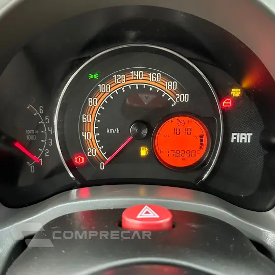 Fiorino Furgão Celeb. EVO 1.4 Flex 8V 2p