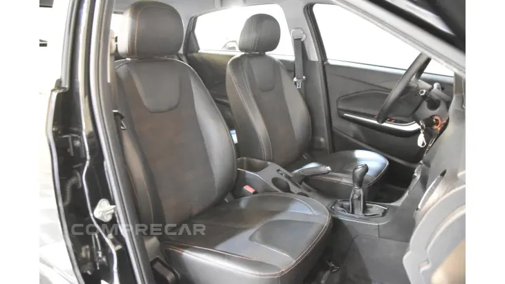 TIGGO 2 - 1.5 MPFI 16V LOOK 4P MANUAL