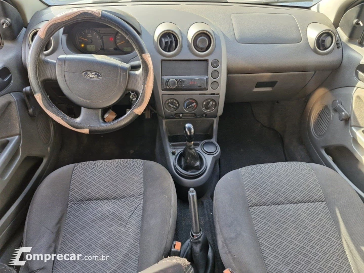 FIESTA 1.6 MPI SEDAN 8V FLEX 4P MANUAL