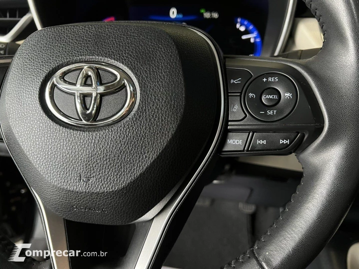 COROLLA 2.0 VVT-IE FLEX ALTIS DIRECT SHIFT