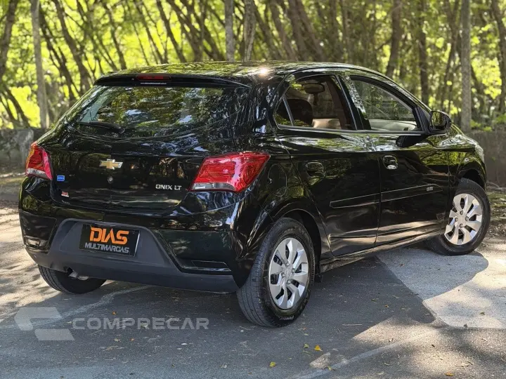ONIX 1.0 MPFI LT 8V FLEX 4P MANUAL