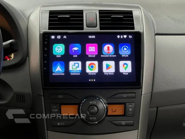 COROLLA - 1.8 XEI 16V 4P AUTOMÁTICO