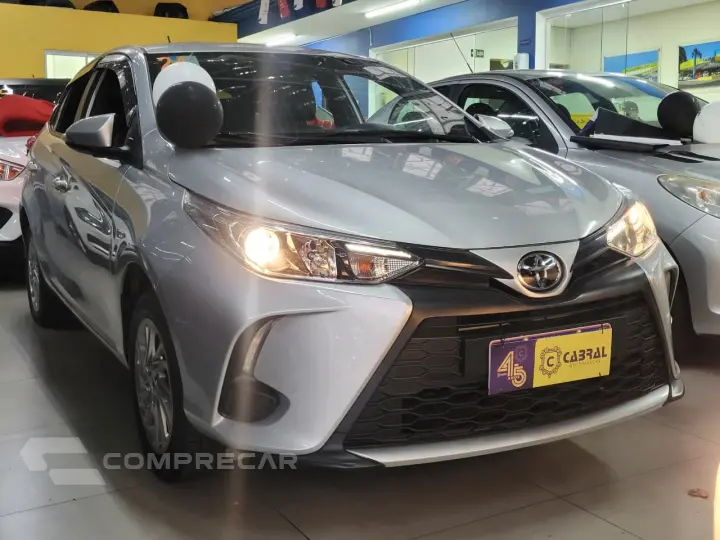 YARIS XS 1.5 Flex 16V 5p Aut.