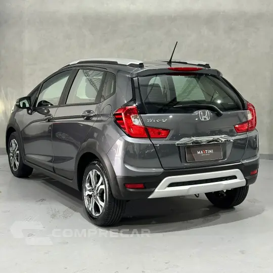 WR-V EXL 1.5 Flexone 16V 5p Aut.