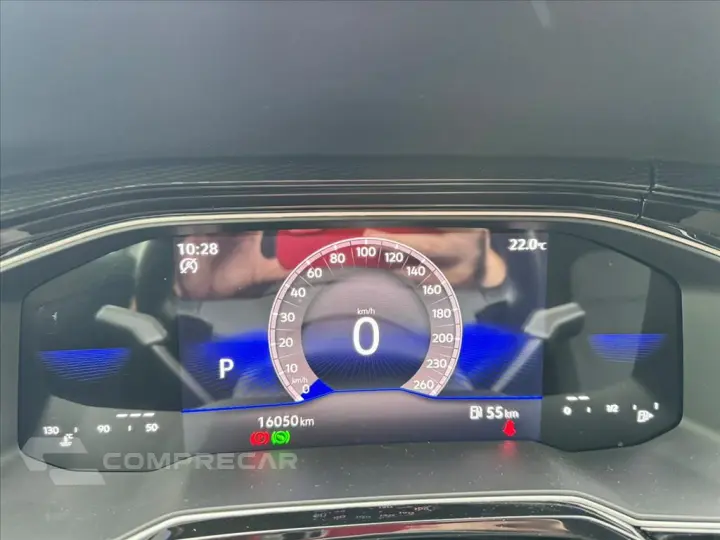 POLO 1.0 170 TSI SENSE AUTOMÁTICO