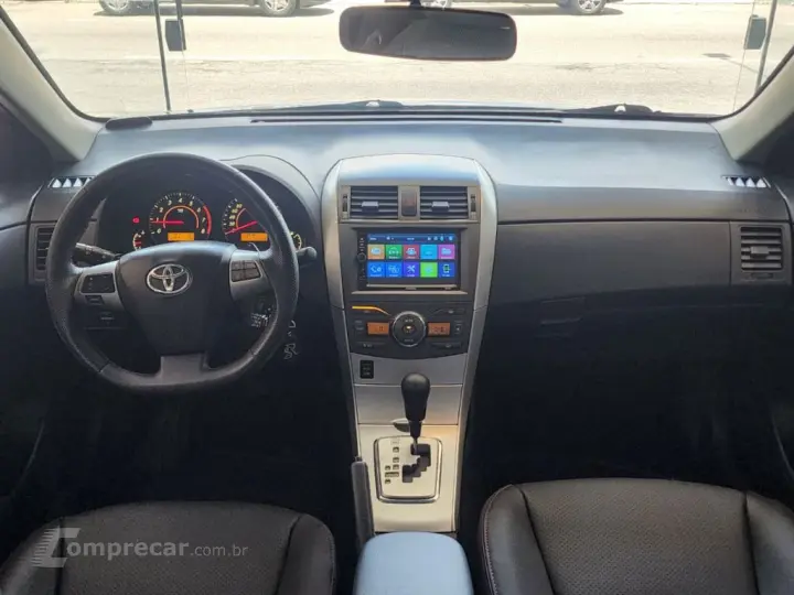 Corolla XRS 2.0 Flex 16V Aut.