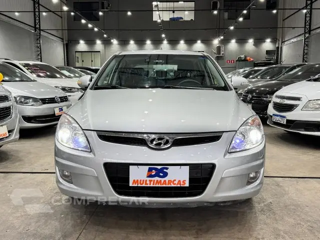 I30 - 2.0 MPFI GLS 16V 4P AUTOMÁTICO