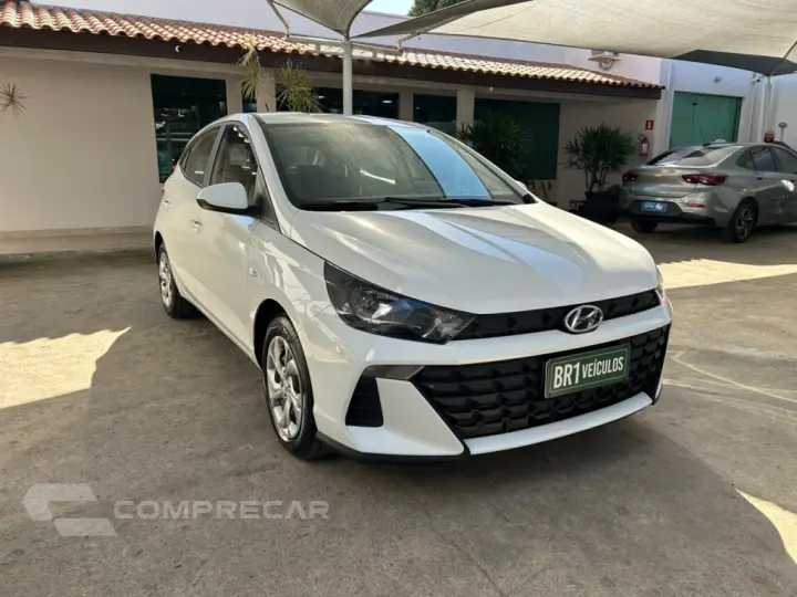 HB20 1.0 12V FLEX COMFORT MANUAL